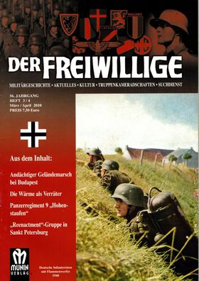 Der Freiwillige Heft 3/4 2010