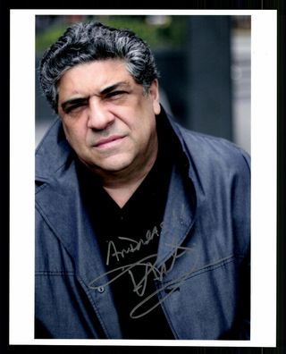 Vincent Pastore Foto Original Signiert ## G 24730