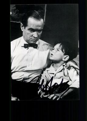 Bob Hope Foto Original Signiert ## BC G 17882