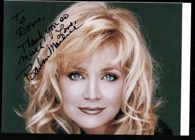 Barbara Mandrell Original Signiert ## G 17687