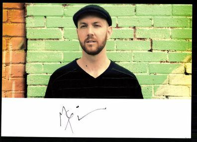 Matt Simons Original Signiert ## G 17669
