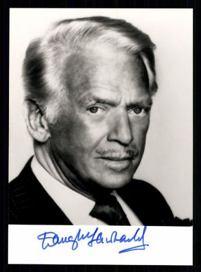 Douglas Fairbanks jr. Autogrammkarte Original Signiert ## BC 30275