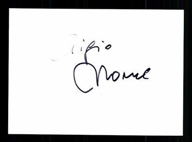 Giorgio Moroder Foto Original Signiert ## BC 68733
