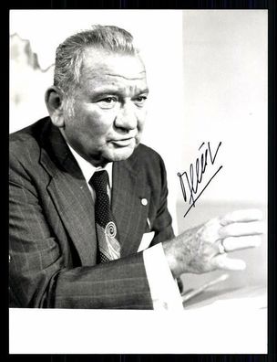 Fritz Mulinar Original Pressefoto Original Signiert ## G 11172