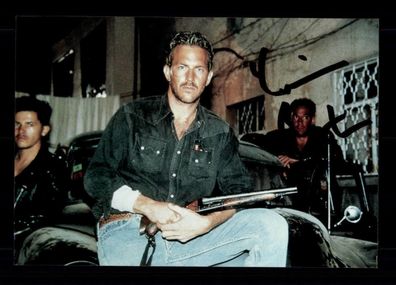 Kevin Costner Foto Original Signiert ## BC 149312