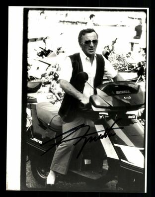 Charles Aznavour Foto Original Signiert ## BC G 26228