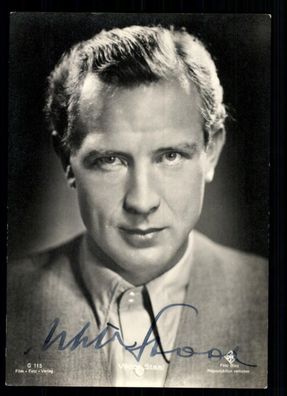 Viktor Staal Autogrammkarte Original Signiert ## BC 33165