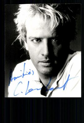 Christopher Lambert Foto Original Signiert ## BC 30778