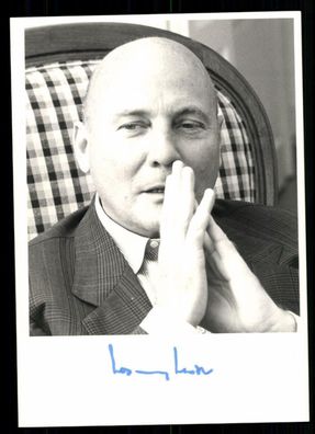 Hans Werner Hense Autogrammkarte Original Signiert ## BC 37617