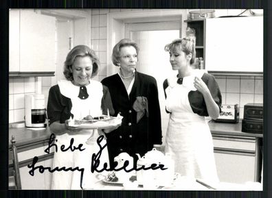 Lonny Kellner Original Pressefoto Original Signiert ## G 10655