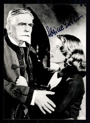 Sabine Bethmann Original Pressefoto Original Signiert ## G 11320