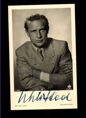 Viktor Staal Film Foto Verlag Autogrammkarte Original Signiert ## BC 55033