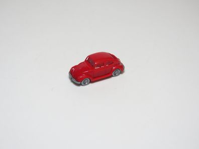 Wiking - VW Käfer 1500 - Rot - Spur N - 1:160 - Nr. 333