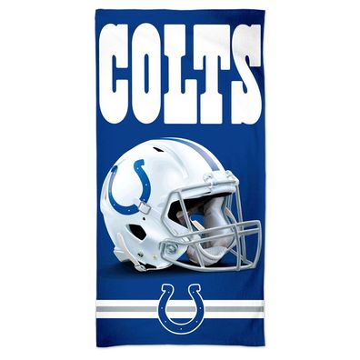 NFL Handtuch Indianapolis Colts Spectra Beach Towel Strandtuch 150x75cm