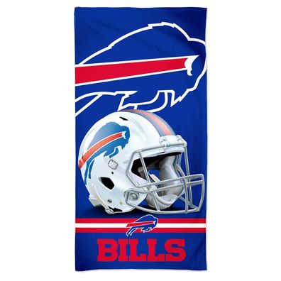 NFL Handtuch Buffalo Bills Spectra Beach Towel Strandtuch 150x75cm