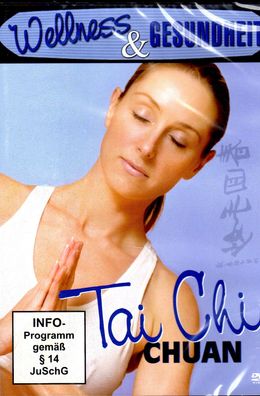 DVD - Tai Chi Chuan -- Wellness & Gesundheit , Neu