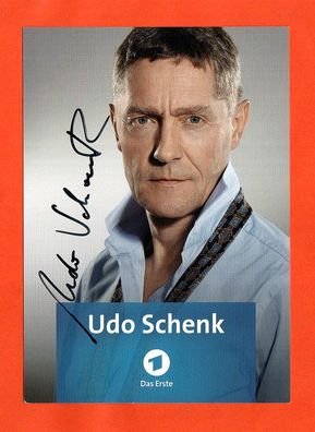 Udo Schenk (In aller Freundschaft) - persönlich signiert (3)