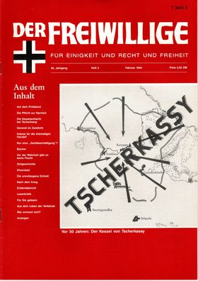 Der Freiwillige Heft 2 1994