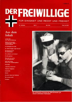 Der Freiwillige Heft 5 1994