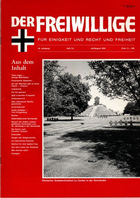 Der Freiwillige Heft 7-8 1994