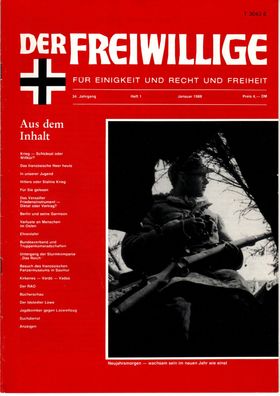 Der Freiwillige Heft 1 1988