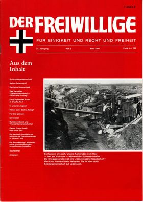 Der Freiwillige Heft 3 1988