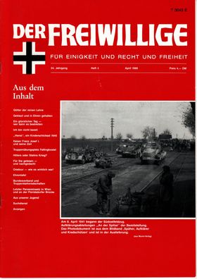 Der Freiwillige Heft 4 1988