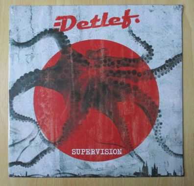 Detlef. - Supervision Vinyl LP