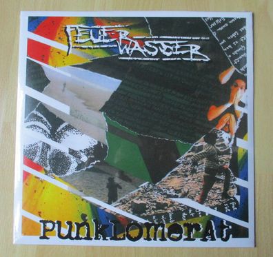 Feuerwasser - Punklomerat Vinyl LP