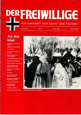 Der Freiwillige Heft 1 1984