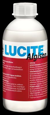 Lucite 092 Algisan 0,25 Liter farblos