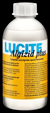 Lucite 090 Algizid plus 0,25 Liter weiß