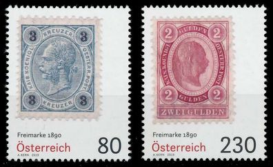 Österreich 2019 Nr 3483-3484 postfrisch X1E918E