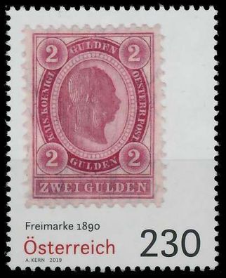 Österreich 2019 Nr 3484 postfrisch X1E91E2