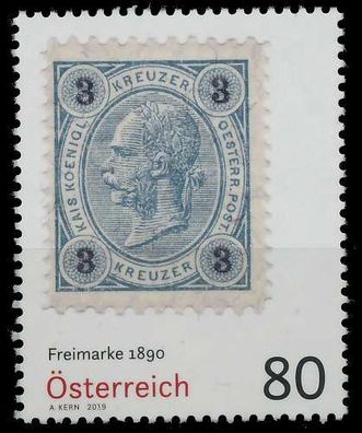 Österreich 2019 Nr 3483 postfrisch X1E91FA