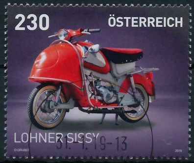 Österreich 2019 Nr 3445 gestempelt X1F141E