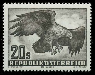 Österreich 1952 Nr 968y postfrisch X1F17E6