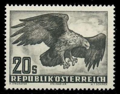 Österreich 1952 Nr 968x postfrisch X1F17F6