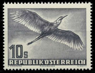 Österreich 1953 Nr 987 postfrisch X1F1812
