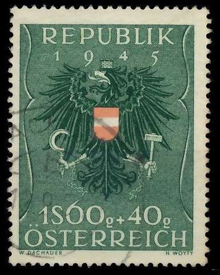 Österreich 1949 Nr 940 gestempelt X1F1932