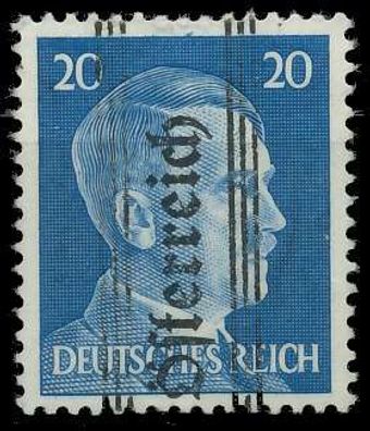 Österreich 1945 Nr 684 postfrisch X1F5232