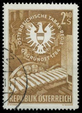 Österreich 1959 Nr 1060 gestempelt X1F56CE
