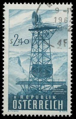 Österreich 1959 Nr 1068 gestempelt X1F56FE