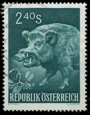 Österreich 1959 Nr 1064 gestempelt X1F9632