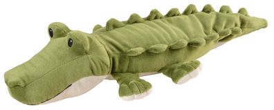 Warmies Krokodil mit Lavendel-Hirsekorn-Füllung Wärmekissen