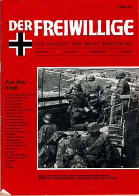 Der Freiwillige Heft 7-8 1979