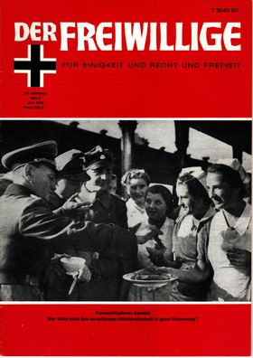 Der Freiwillige Heft 6 1978