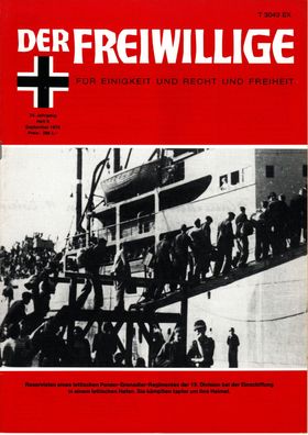 Der Freiwillige Heft 9 1978