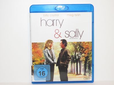 Harry & Sally - Meg Ryan - Billy Crystal - Blu-ray