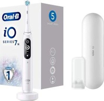 Braun Zahnbürste Oral-B Io Series 7N * Weiß*